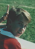 Travis at 12 Reference photo